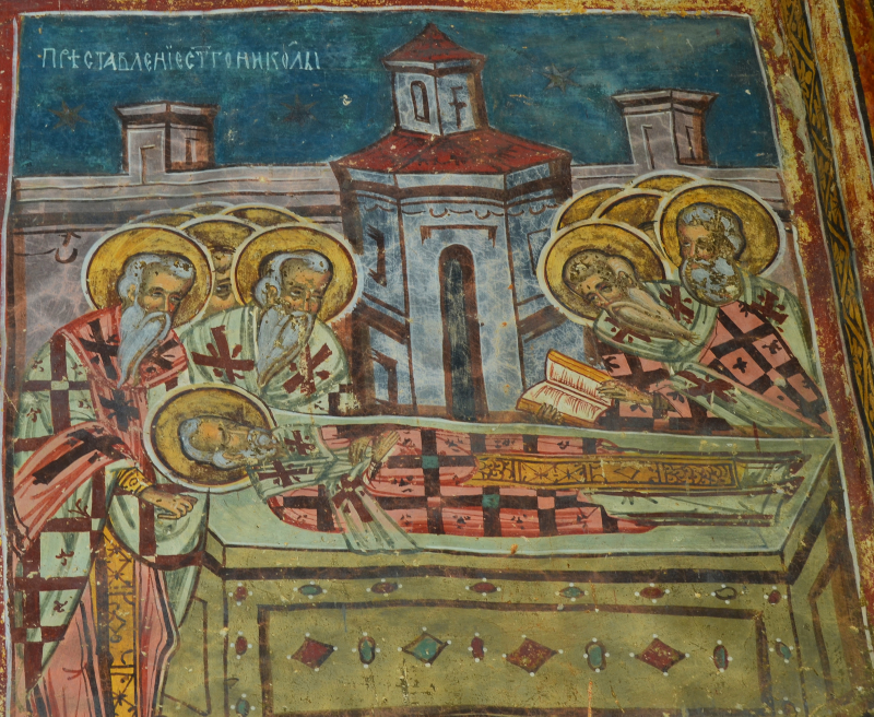 Illustration for article titled Some of the weirdest and most beautiful church decorations of all time
